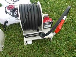 12V Pump and Hose Reel