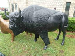 Metal Buffalo