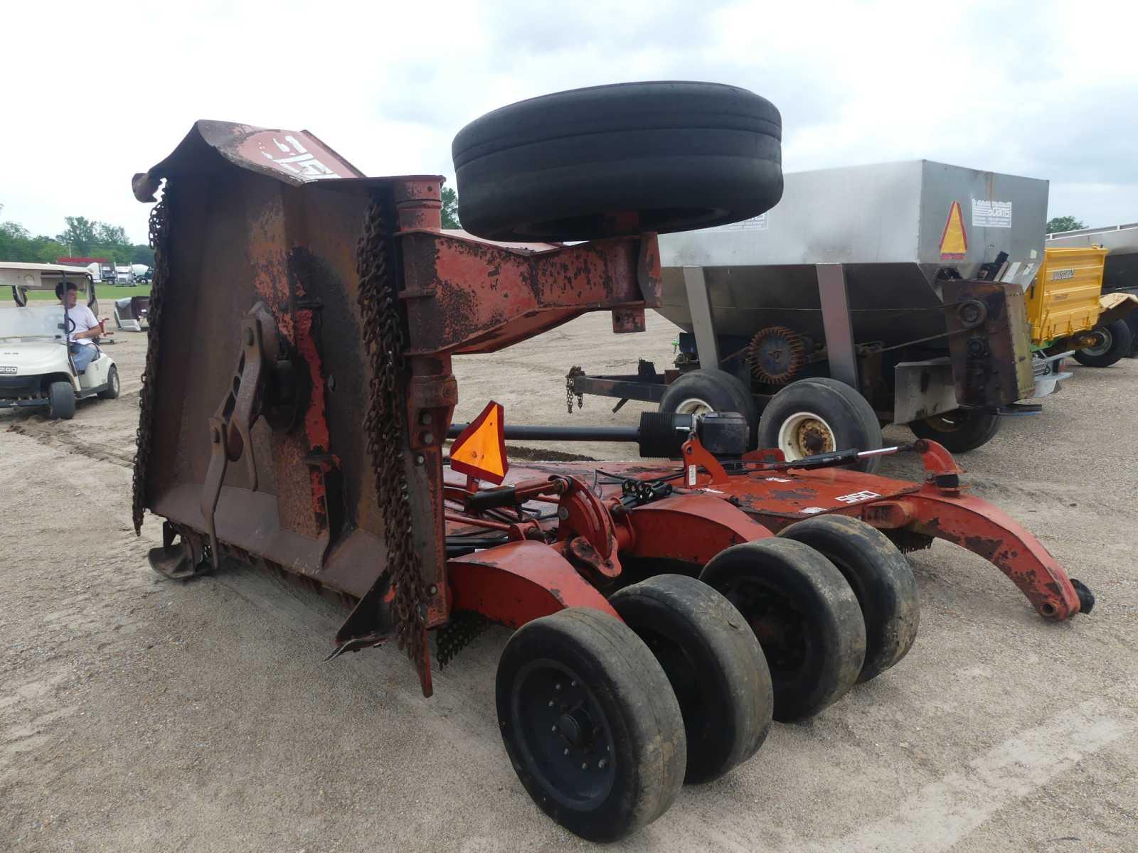 Rhino 5150-3 Batwing Mower, s/n 30030