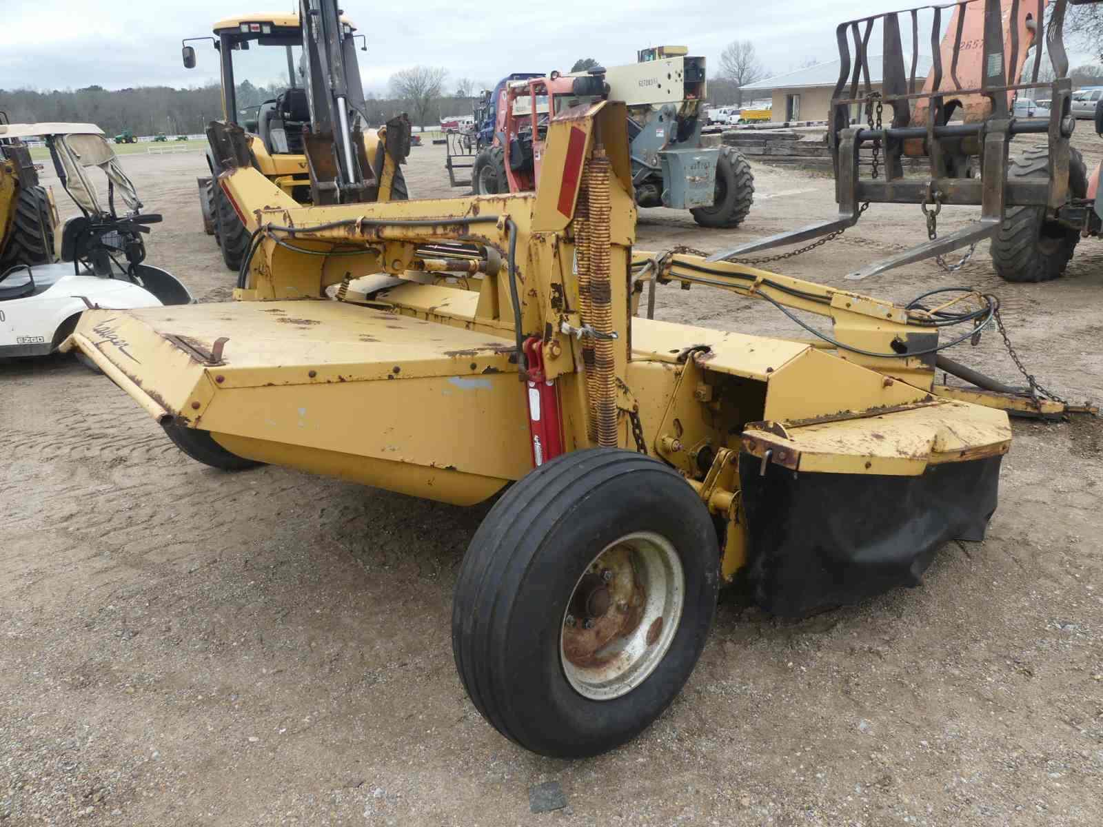 Challenger PTD10 Mower Conditioner, s/n HM57162