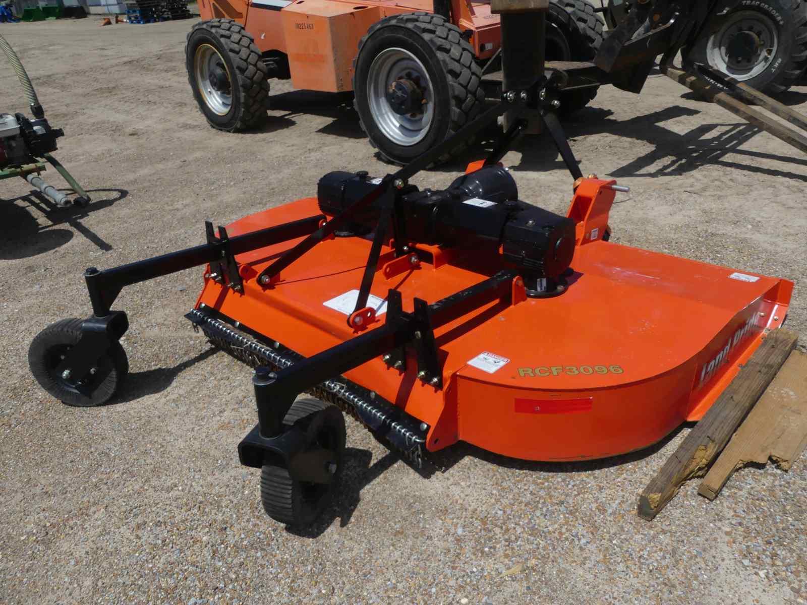 Land Pride RCF3096 Rotary Mower, s/n 2134700