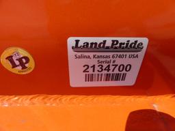 Land Pride RCF3096 Rotary Mower, s/n 2134700