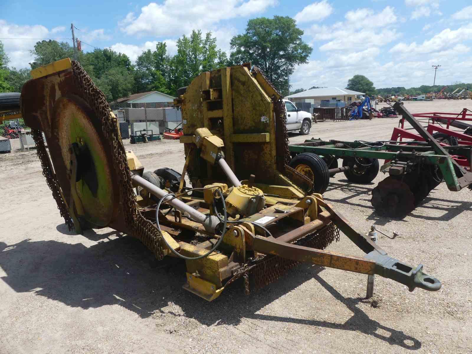 Bush Wacker T180 15' Batwing Mower