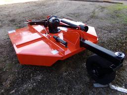 Agri-X 5' Rotary Mower