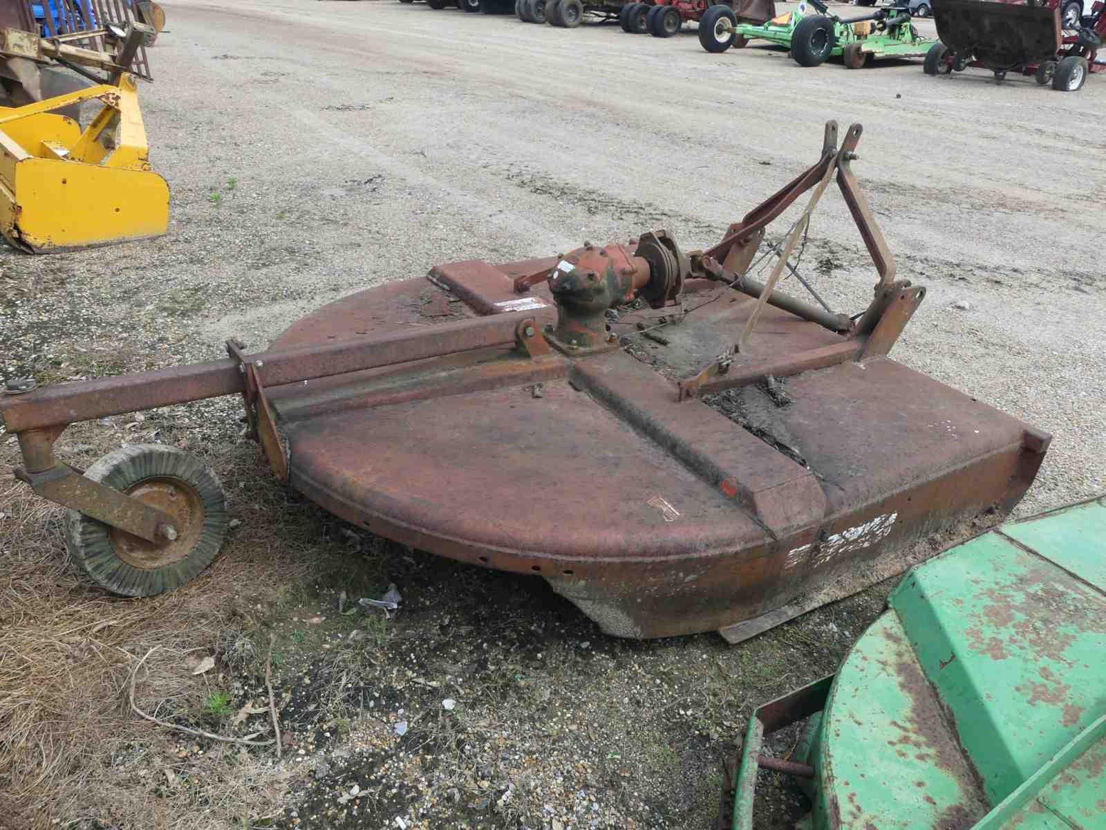 7' Rotary Mower