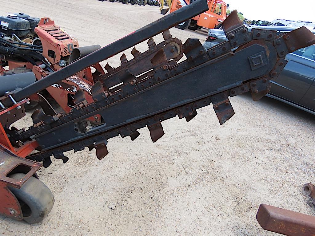 Ditch Witch RT24 Walk-behind Trencher