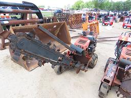 Ditch Witch RT24 Walk-behind Trencher