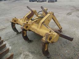Cat D6 Ripper Attachment, s/n 1EH02379 for Dozer