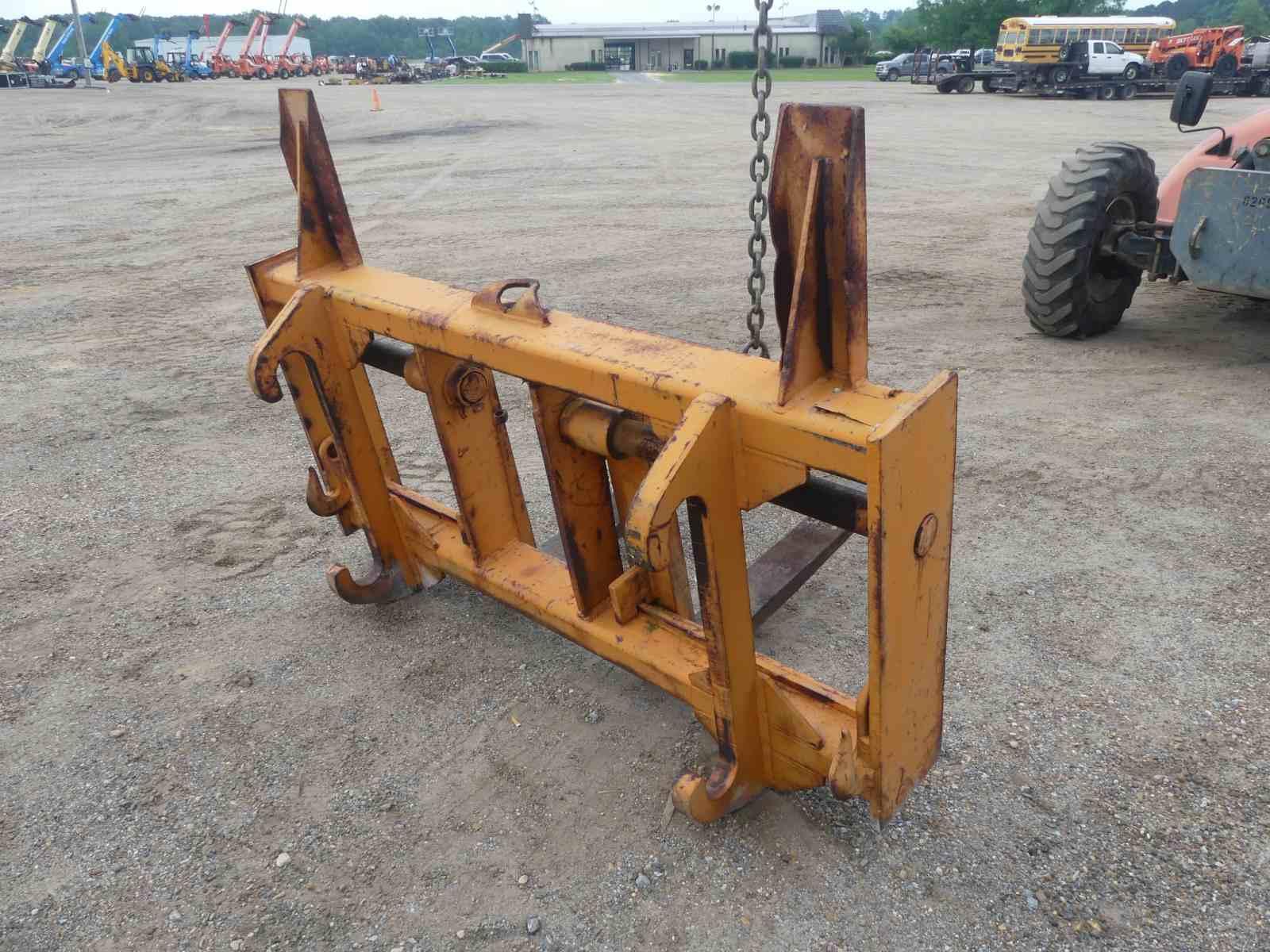 46" Quick Attach Loader Forks