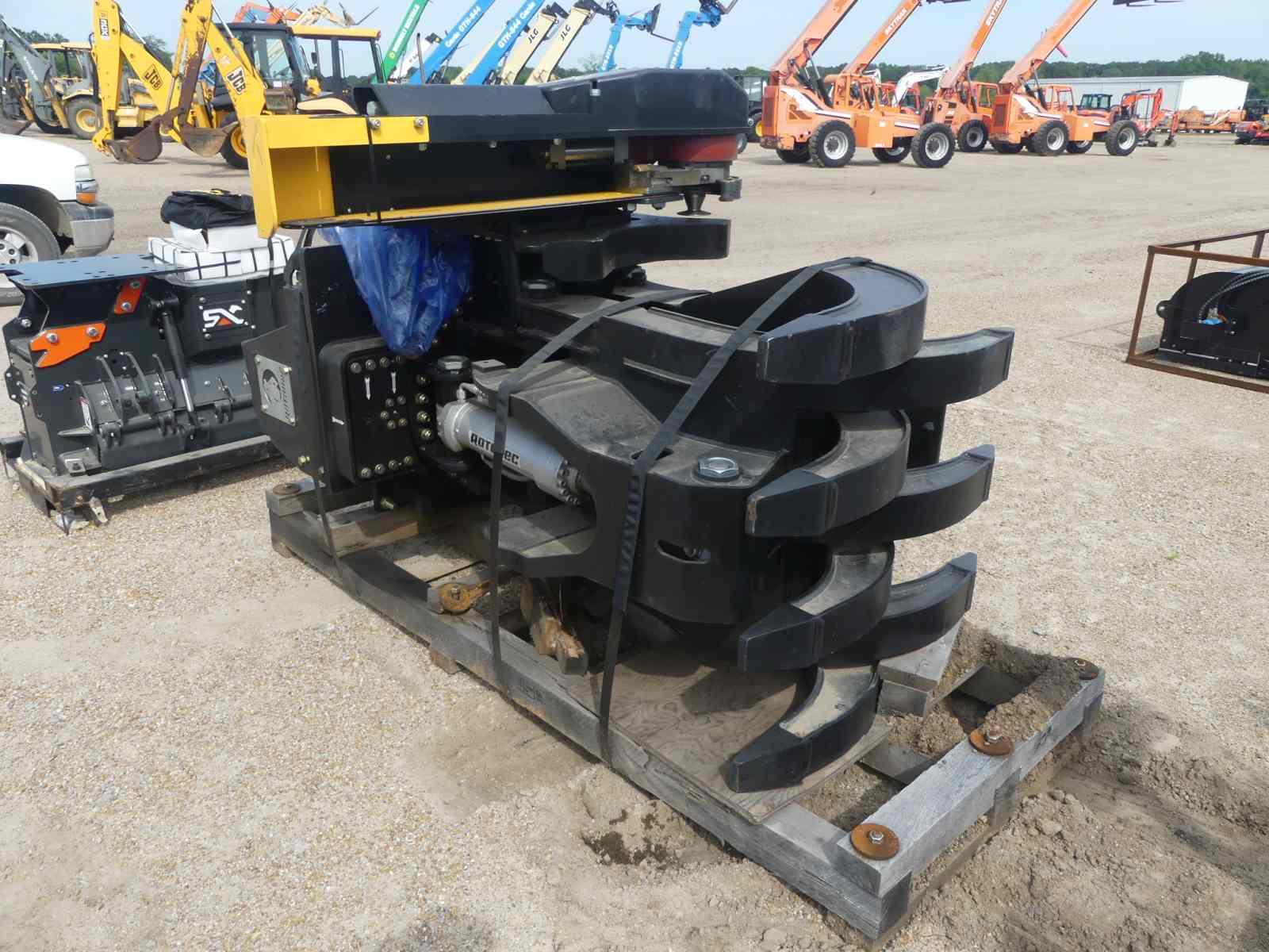 2023 Rotobec Grapple Saw, s/n 201140-1-1: Model RPA4570R43-RGP1300, for Exc