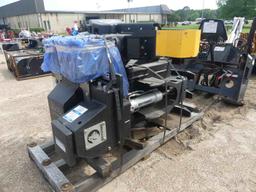 2023 Rotobec Grapple Saw, s/n 201140-1-1: Model RPA4570R43-RGP1300, for Exc