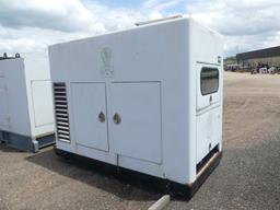 Aggreko B20 Generator: 350KW, Cummins Eng., Single or 3-phase