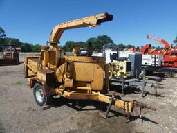 1992 Brush Bandit 200 Chipper, s/n 5586 (Manual in Office): Unknown Conditi