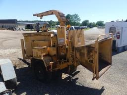 1992 Brush Bandit 200 Chipper, s/n 5586 (Manual in Office): Unknown Conditi