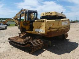 John Deere 200CLC Excavator, s/n FF200CX507677 (Salvage)