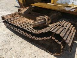 John Deere 200CLC Excavator, s/n FF200CX507677 (Salvage)