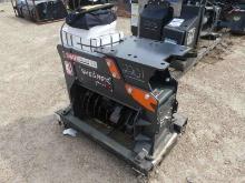 2022 Shearex VM-25SK Mulcher, s/n VA0018: for 11000-18000 lb Excavator, 13g