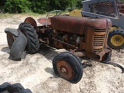 Antique Tractor