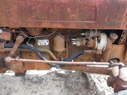 Antique Tractor