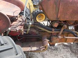 Antique Tractor