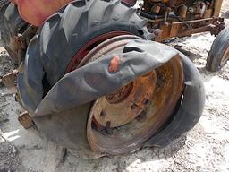 Antique Tractor