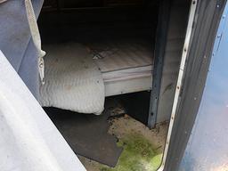 Red Sleeper Cab