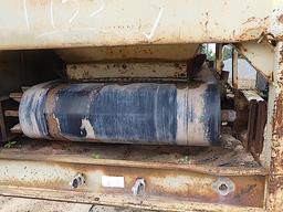 Kolberg Screening Plant, Model 291(mobile), Runs