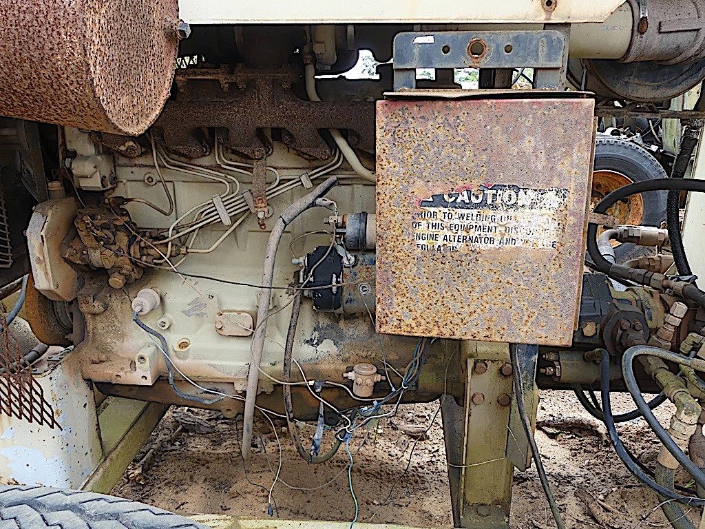 Kolberg Screening Plant, Model 291(mobile), Runs