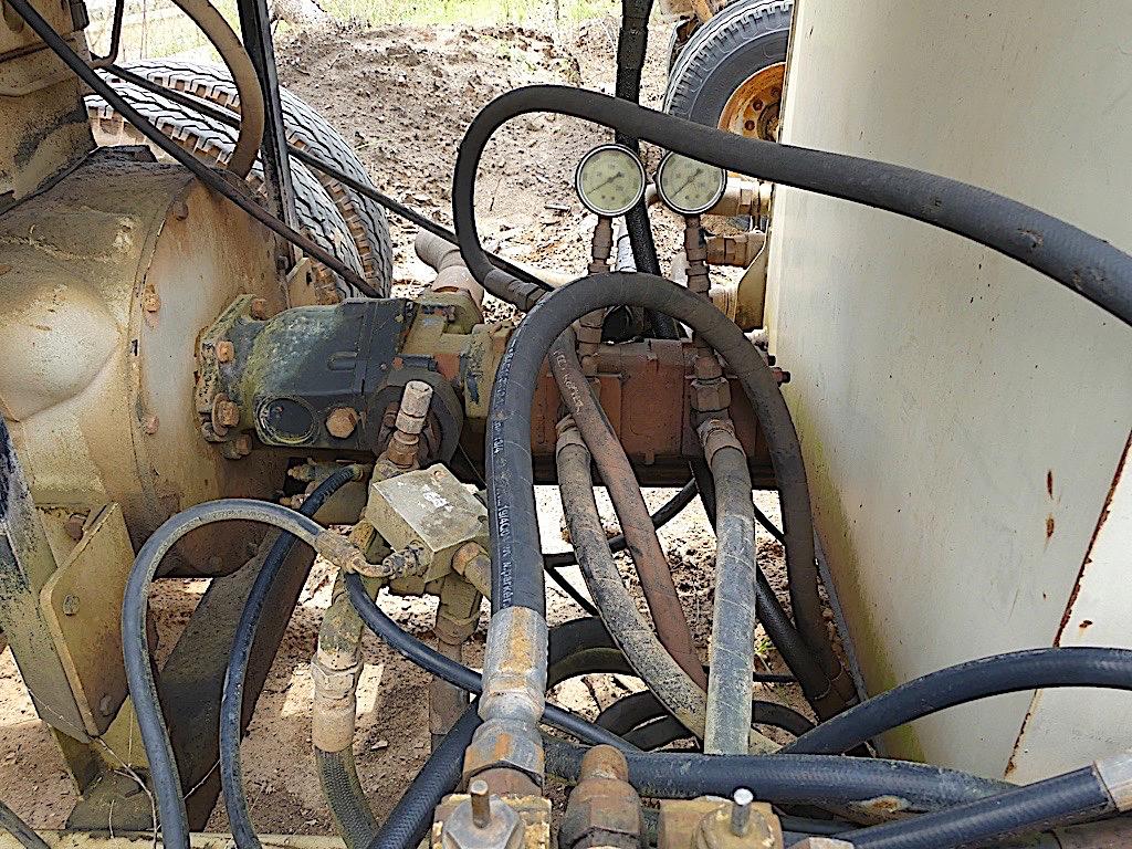 Kolberg Screening Plant, Model 291(mobile), Runs
