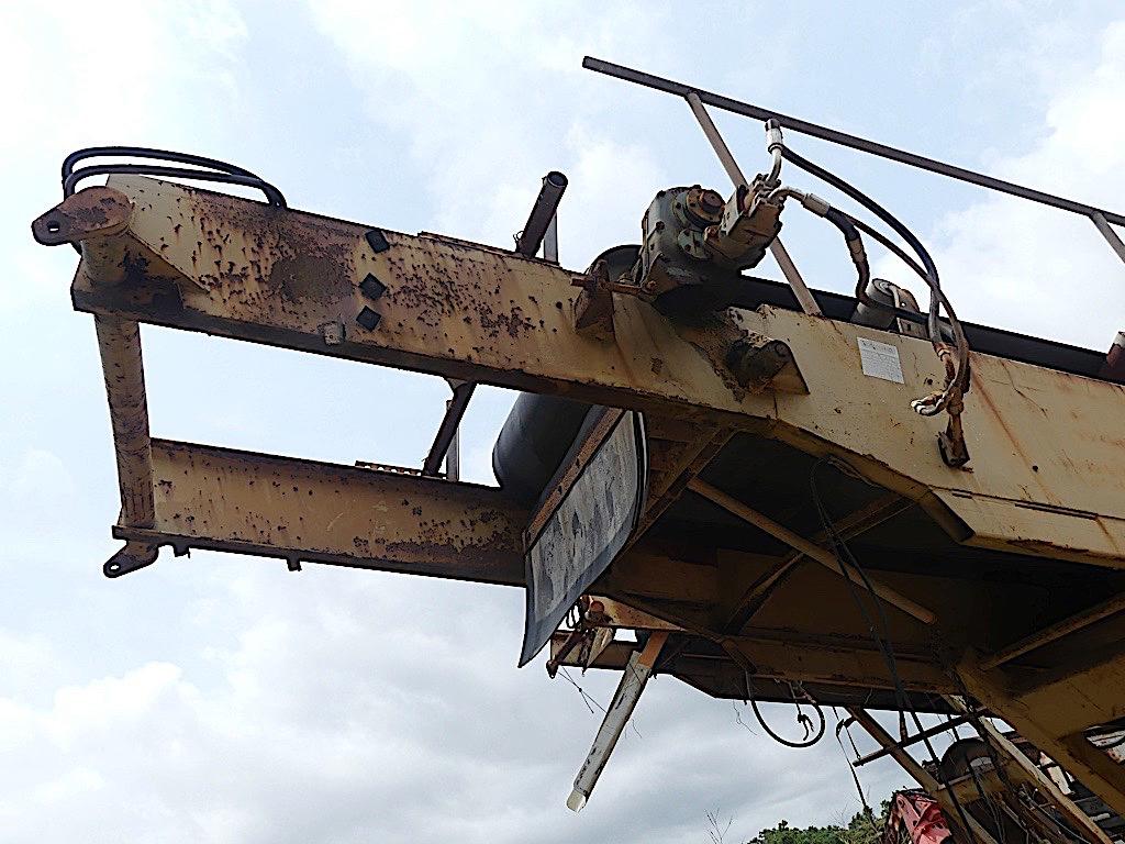 Kolberg Screening Plant, Model 291(mobile), Runs