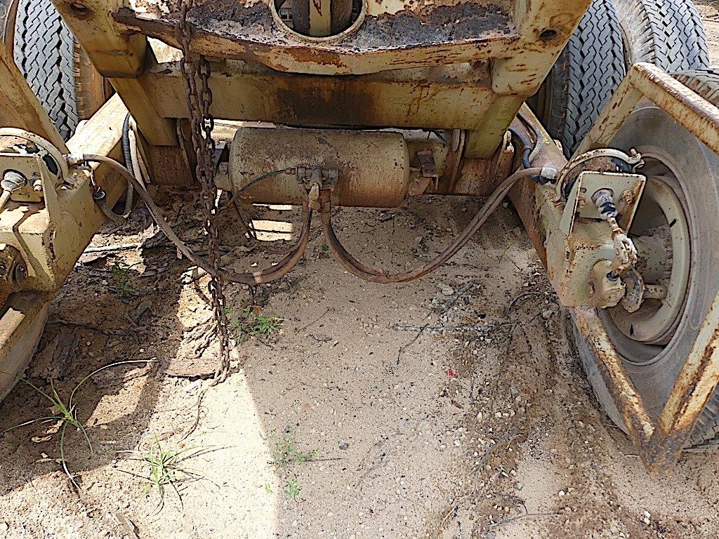 Kolberg Screening Plant, Model 291(mobile), Runs
