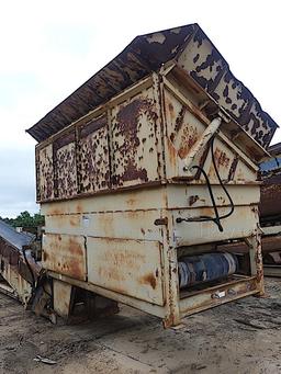 Kolberg Screening Plant, Model 291(mobile), Runs