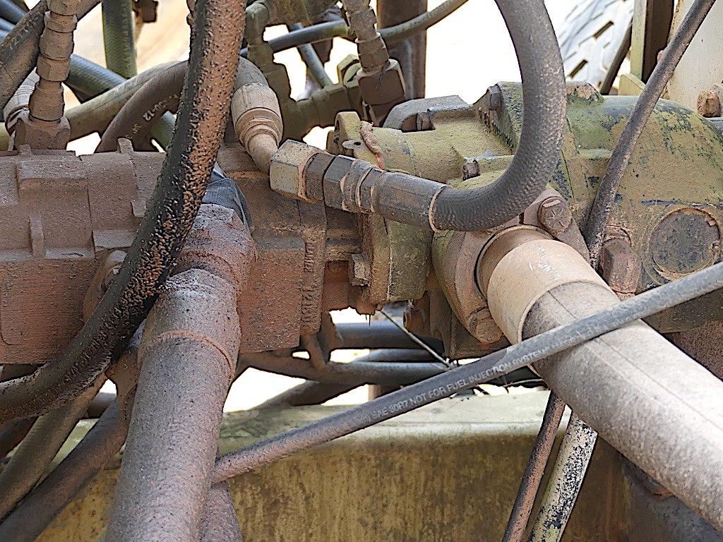 Kolberg Screening Plant, Model 291(mobile), Runs