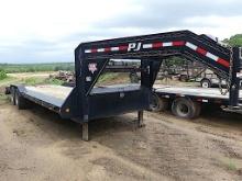 2019 PJ Trailer, s/n 4PH2627K1309308