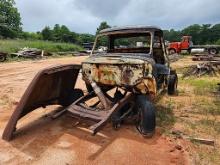 Old Pickup Truck