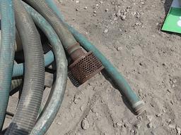 Misc Pump Hoses some with filter