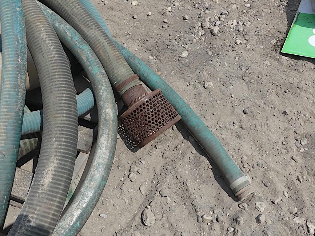 Misc Pump Hoses some with filter