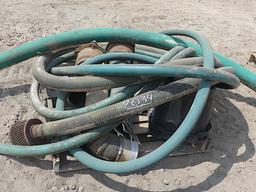Misc Pump Hoses some with filter