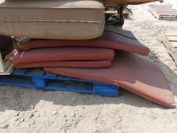 Outside Cushions, Misc Items
