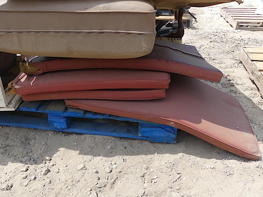 Outside Cushions, Misc Items