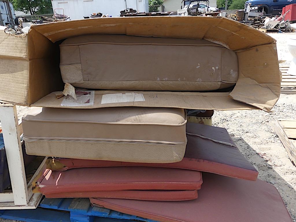 Outside Cushions, Misc Items