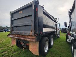 2017 Mack GU713 Tandem-axle Dump Truck, s/n 1M2AX09C4HM034939 (Title Delay)