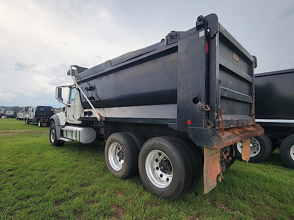 2017 Mack GU713 Tandem-axle Dump Truck, s/n 1M2AX09C4HM034939 (Title Delay)