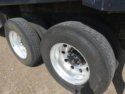 2017 Mack GU713 Tandem-axle Dump Truck, s/n 1M2AX09C4HM034939 (Title Delay)