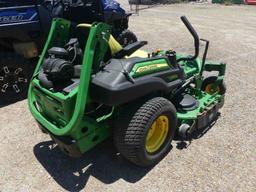 John Deere Z950M Zero-turn Mower, s/n 1TC950MGCGT040740: Meter Shows 1725 h