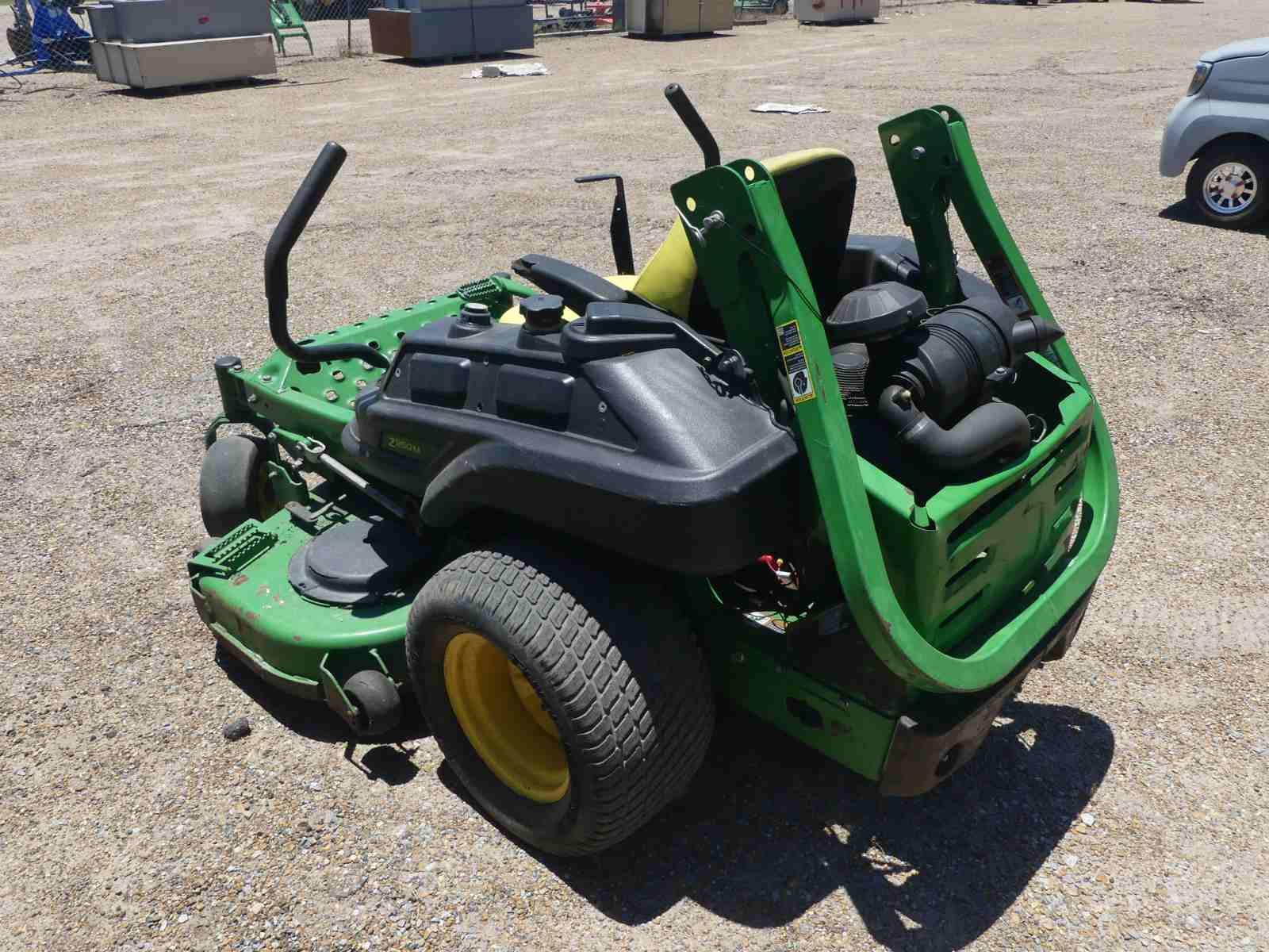 John Deere Z950M Zero-turn Mower, s/n 1TC950MGCGT040740: Meter Shows 1725 h