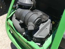 John Deere Z950M Zero-turn Mower, s/n 1TC950MGCGT040740: Meter Shows 1725 h