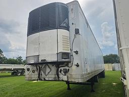 2006 Wabash 53' Reefer Trailer, s/n 1JJV532W86L020019: T/A, Carrier Cooling