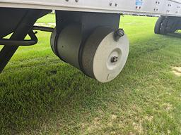 2006 Wabash 53' Reefer Trailer, s/n 1JJV532W86L020019: T/A, Carrier Cooling