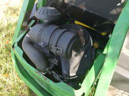 John Deere Z930M Zero-turn Mower, s/n 1TC930MCLET023831